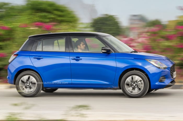2024 Maruti Swift review: does it stick to its ethos?